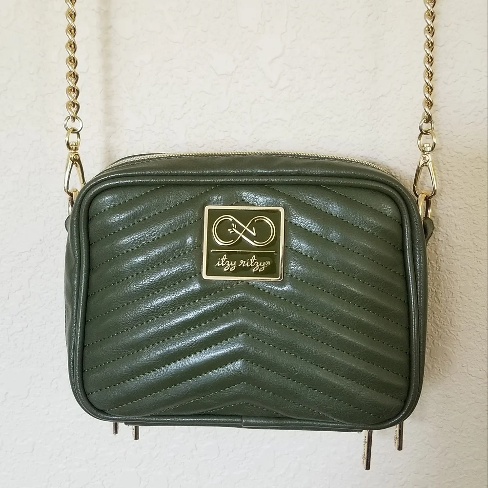 Itzy Ritzy Chelsea + Cole Limited Edition Crossbody
